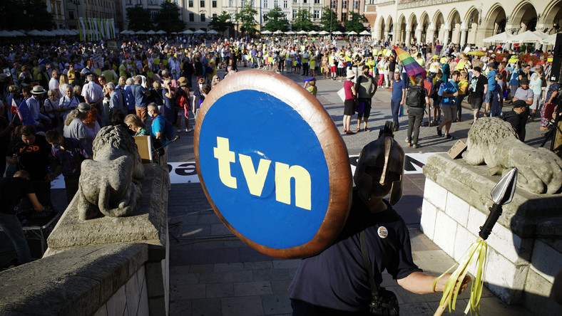 "Lex TVN". Radio Gdańsk zwolniło dziennikarza z powodu podpisu pod protestem? 