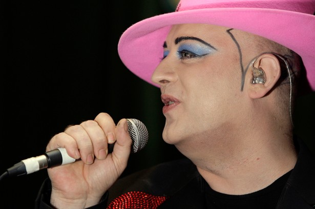 Boy George reaktywuje Culture Club