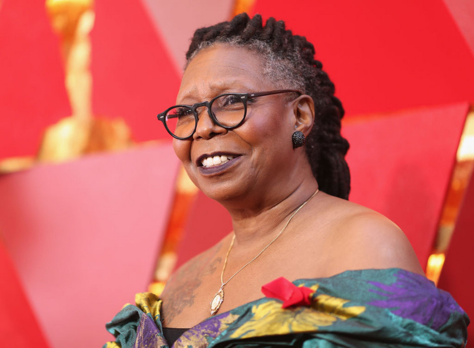 Whoopi Goldberg