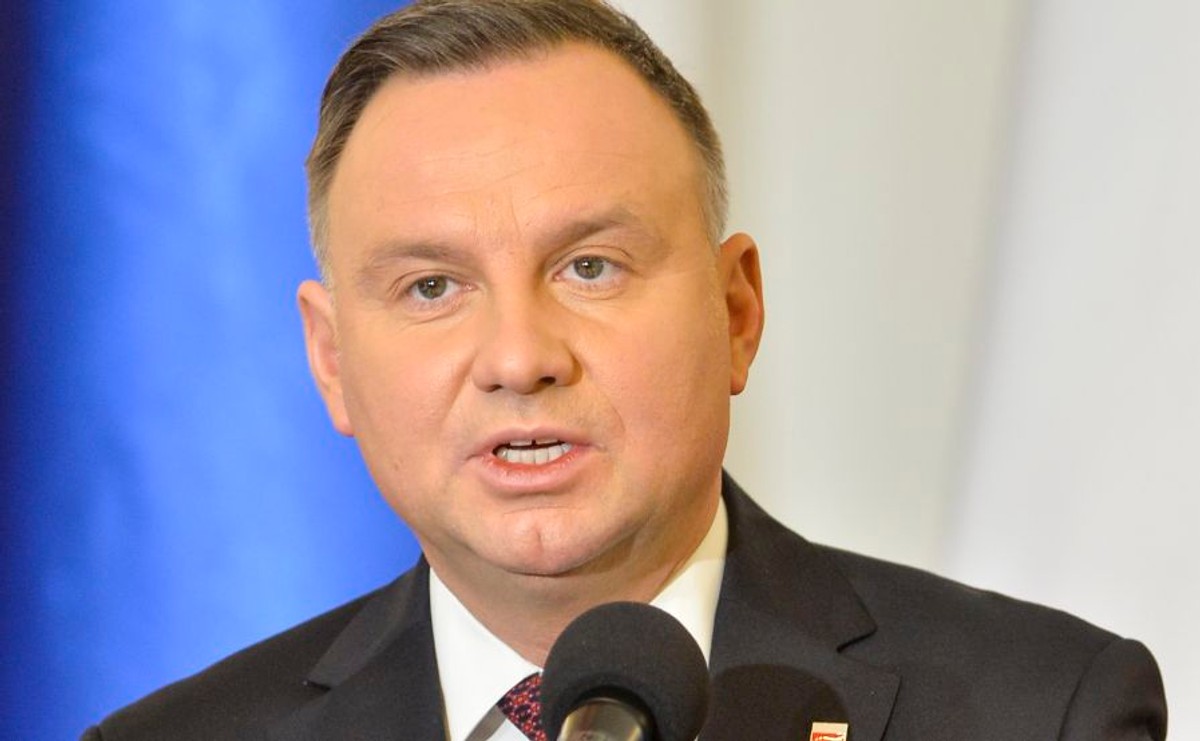 Andrzej Duda