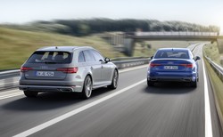Audi A4 i A4 Avant już po cięciach chirurga plastycznego. Tak Niemcy odmienili limuzynę i kombi