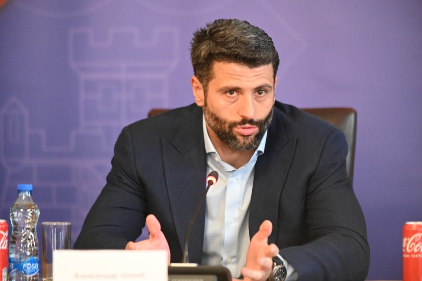 Aleksandar Šapić najavio da će 17. i 18. juna biti održana manifestacija "Beogradski dani porodice"