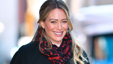 Hilary Duff urodziła! Znamy płeć i imię trzeciej pociechy