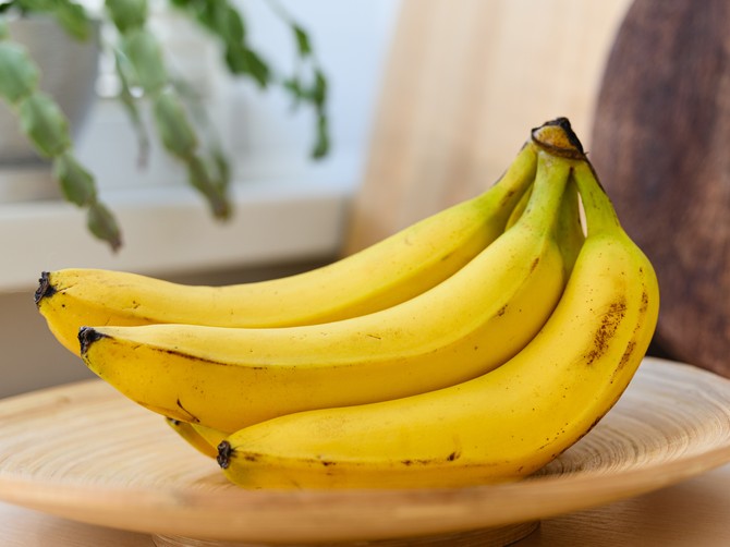Banane će ostati sveže 26 dana ako ih čuvate uz jedan kuhinjski predmet