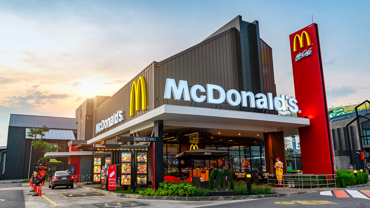 Najgorsza kanapka w McDonald’s. Pokrywa 1/3 zapotrzebowania kalorycznego