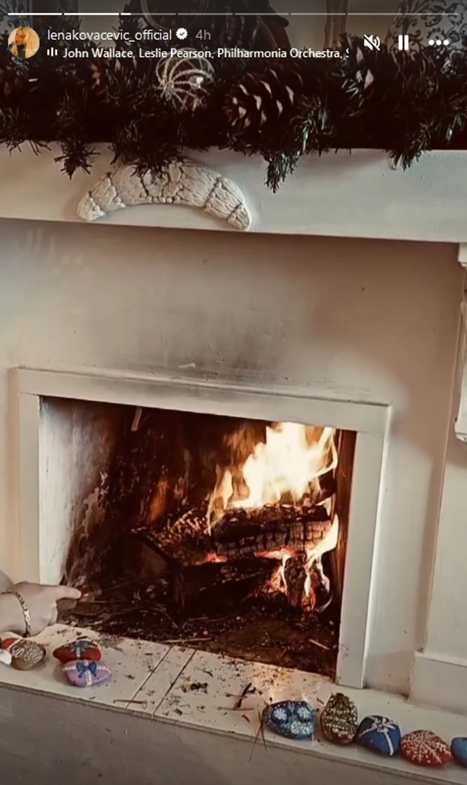 Objava Lene Kovačević