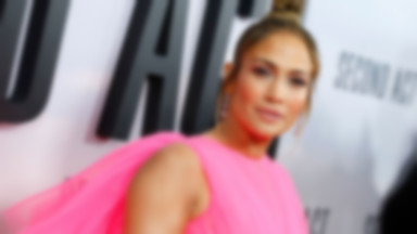 Jennifer Lopez bohaterką nowego "Harper's Bazaar"