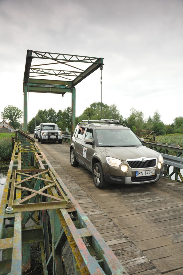 4x4 Family Adventure: finał rodzinnych zmagań