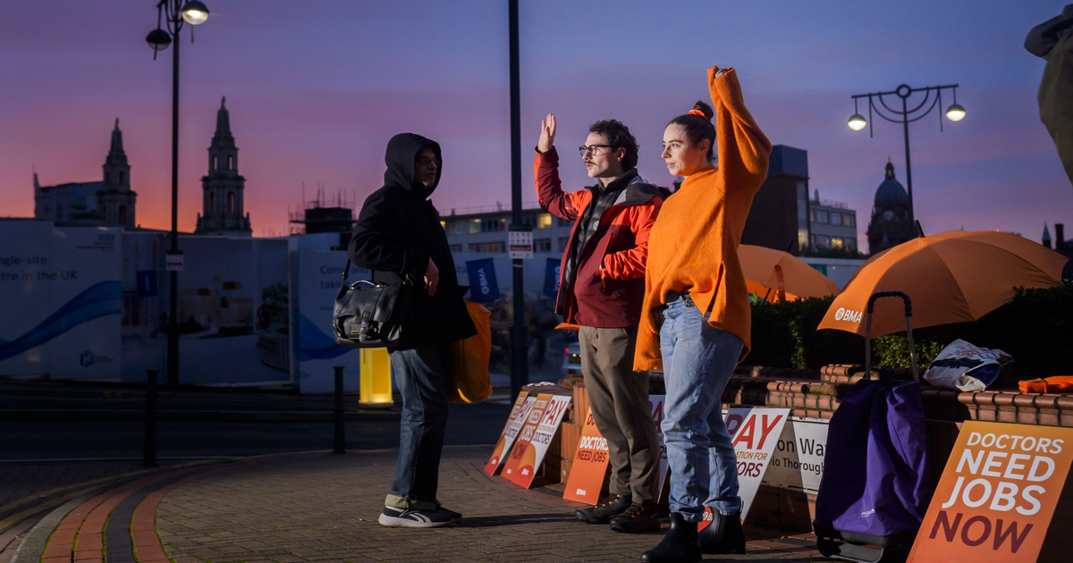 Junior-doctors-end-5-day-strike-as-England-battles-record-flu-surge