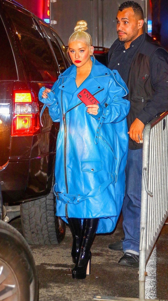 Christina Aguilera