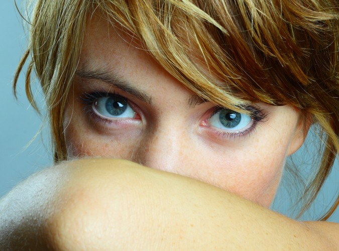 Obrzęki i worki pod oczami