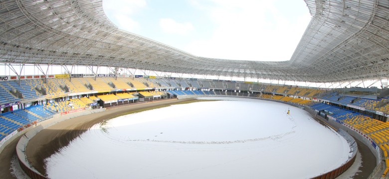Druga kolejka żużlowej ekstraklasy także odwołana