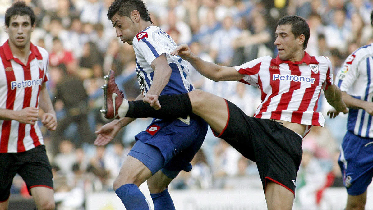 We wtorkowych spotkaniach szóstej 36. kolejki Primera Division doszło do dwóch niespodzianek. Athletic Bilbao przegrał na wyjeździe z walczącym o utrzymanie Deportivo La Coruna 1:2, a wpadki piątej ekipy w zestawieniu nie wykorzystało Atletico Madryt.