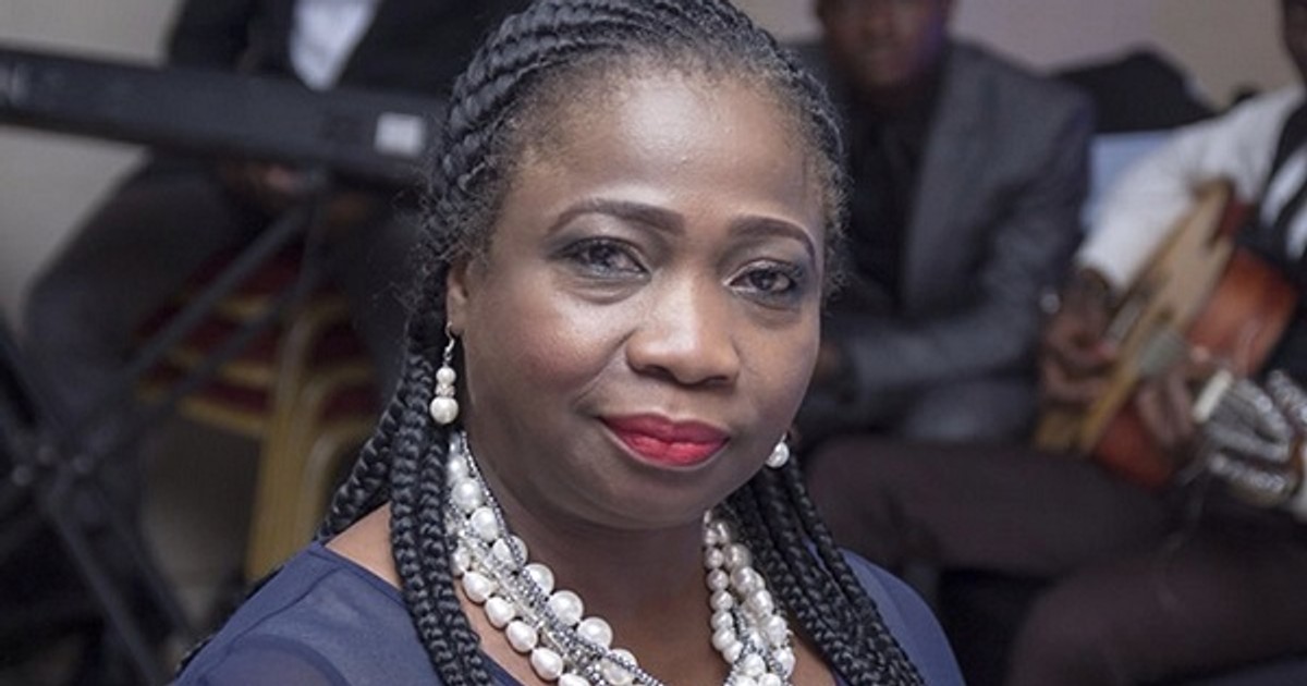 Dabiri-Erewa's Twitter account hacked again, NiDCOM alerts Nigerians - Vimarsana News