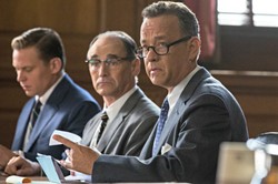 Tom Hanks wykorzystany przez CIA