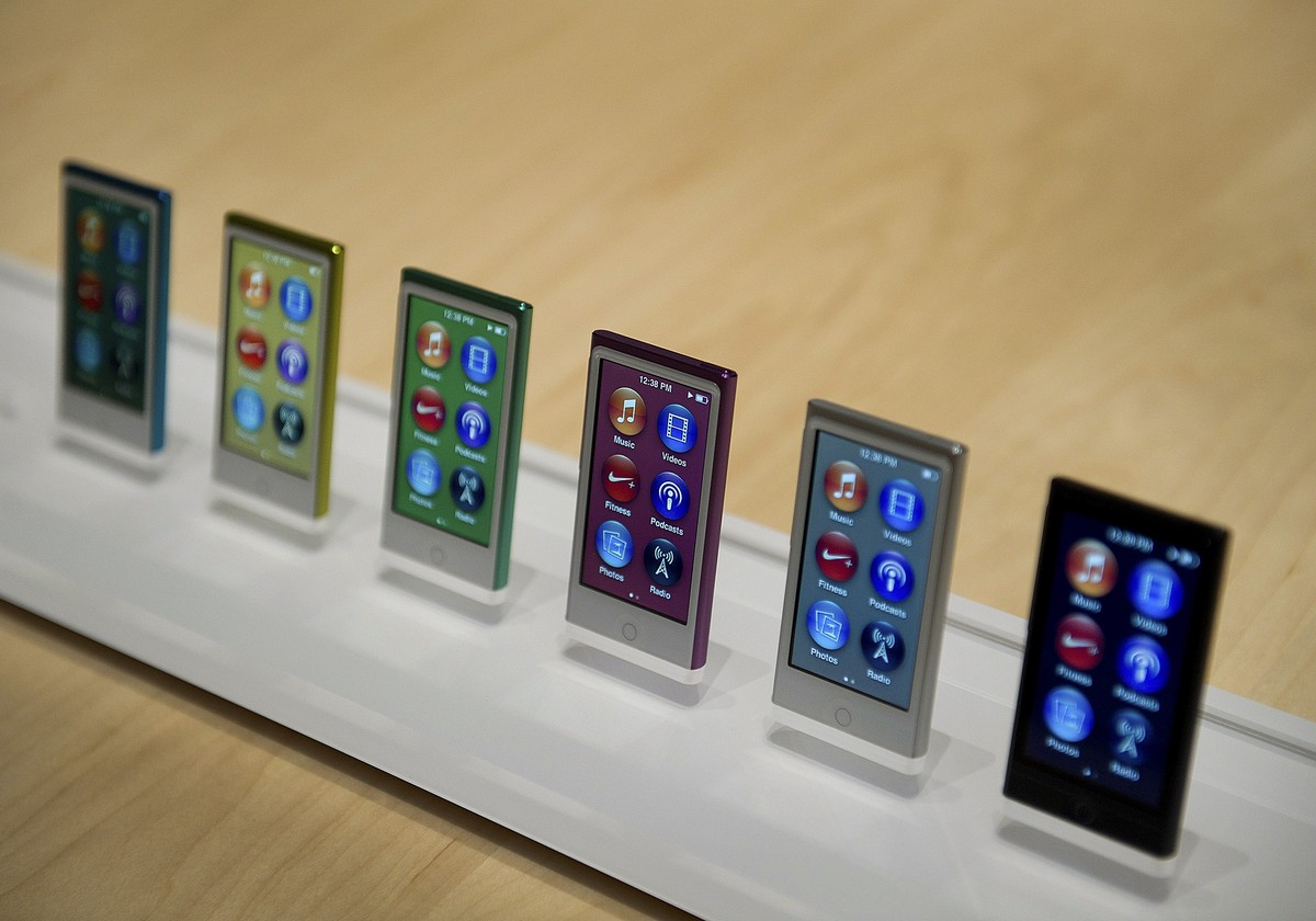 iPod Nano