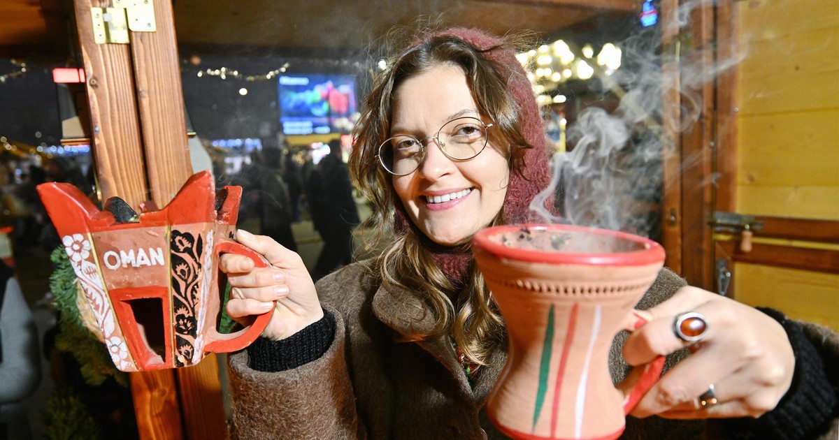 Odkryłam prawdziwą perełkę na jarmarku w Warszawie. Tajemniczy zapach przyciąga tłumy