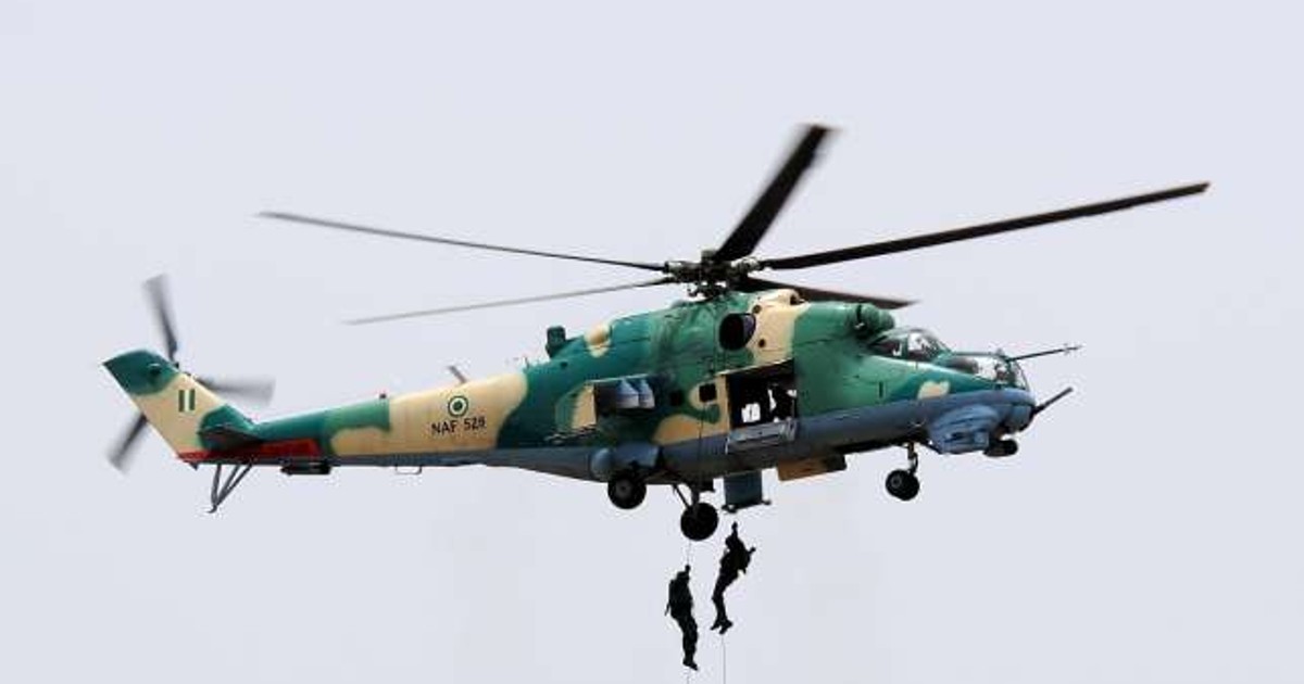 Nigerian Air Force gets 2 additional aircraft to fight insecurity - Vimarsana News