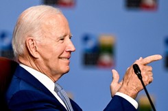 Biden zwrócił się na szczycie bezpośrednio do Erdogana. Padły nadzwyczaj ciepłe podziękowania...