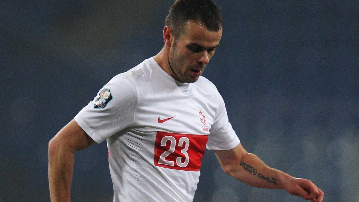 Paweł Brożek został dowołany do reprezentacji Polski na mecze eliminacji do mistrzostw świata z Czarnogórą i San Marino - poinformował na twitterze rzecznik prasowy PZPN Jakub Kwiatkowski.