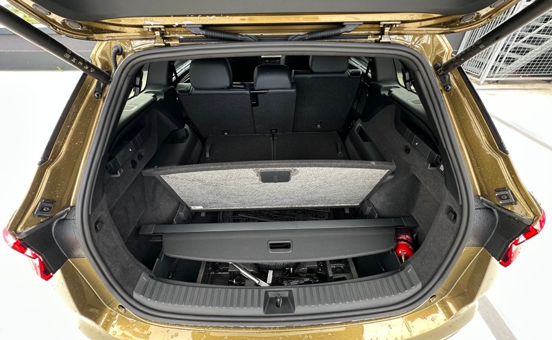 Skoda Kodiaq 2.0 TDI 4x4 Sportline