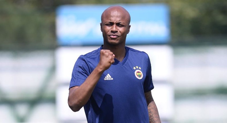 Andre Ayew