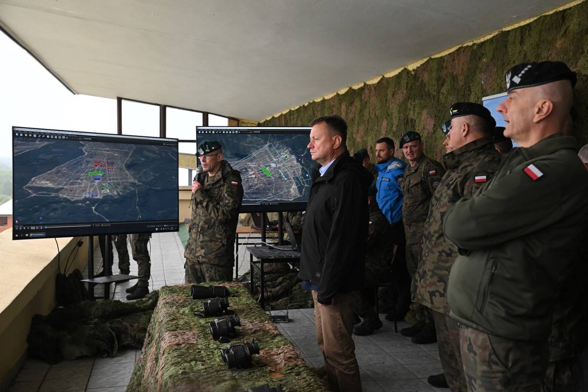 Mariusz Błaszczak, Rajmund Andrzejczak