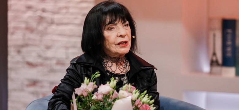 Sława Przybylska czuje się samotna. To zdradziła w nowym wywiadzie