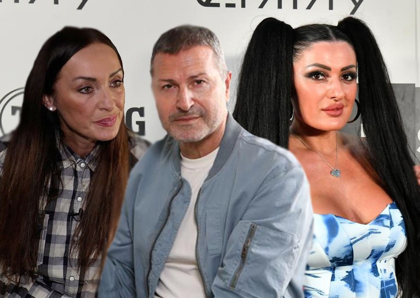 Silvija Đogani Slađa Delibašić Đole Đogani