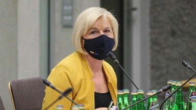 Lidia Staroń twierdzi, że Jarosław Gowin wykorzystał ją do politycznych celów