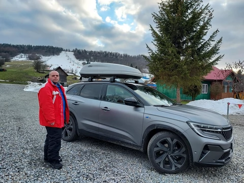 Renault Austral 1.3 TCe mild hybrid 160. Taki był nasz długodystansowy test…