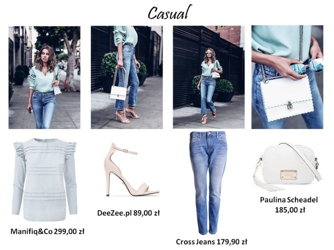 STYLIZACJE na lato 2017