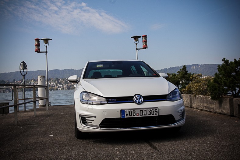 Volkswagen Golf GTE 2014