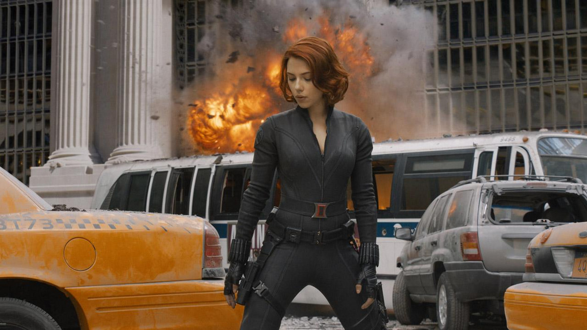 Film "Avengers" trafi do kin zarówno w formacie 2D, jak i 3D.