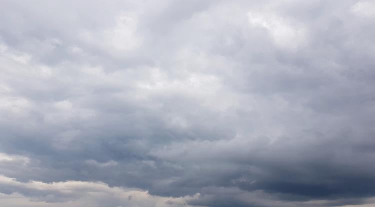Borús időjárás várható Fotó: Getty Images