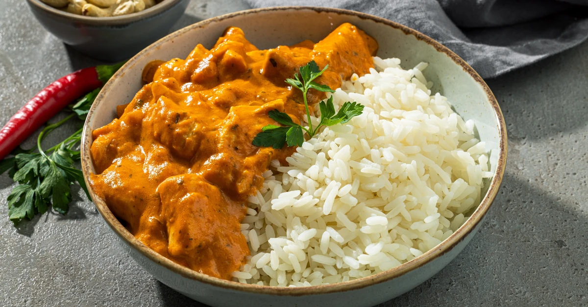 Pyszny obiad na środę. Podajemy przepis, Ty gotujesz. Butter chicken, czyli maślany kurczak