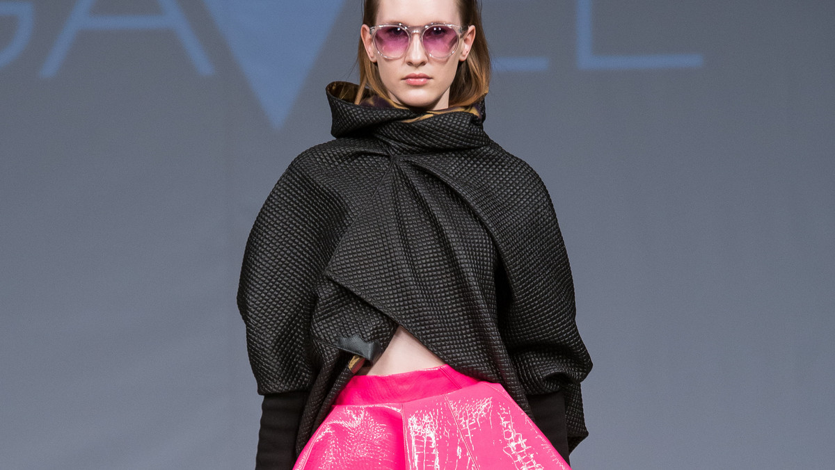 Gavel jesień-zima 2015/2016 - Fashion Week Poland