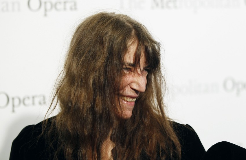 Peti Smit na premijeri u Metropolitan operi