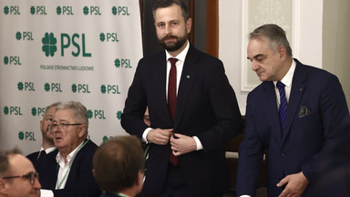 Co postanowi Rada Naczelna PSL? Ważne spotkanie ludowców