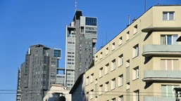 sea towers gdynia wieżowiec agresja turyści prostytutki szokująca relacja