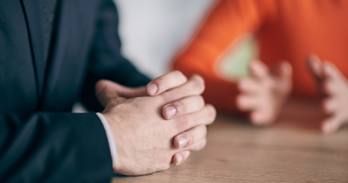 Czyja to wina, iż związek rodziców się rozpadł? "To nie temat dla nastolatka"