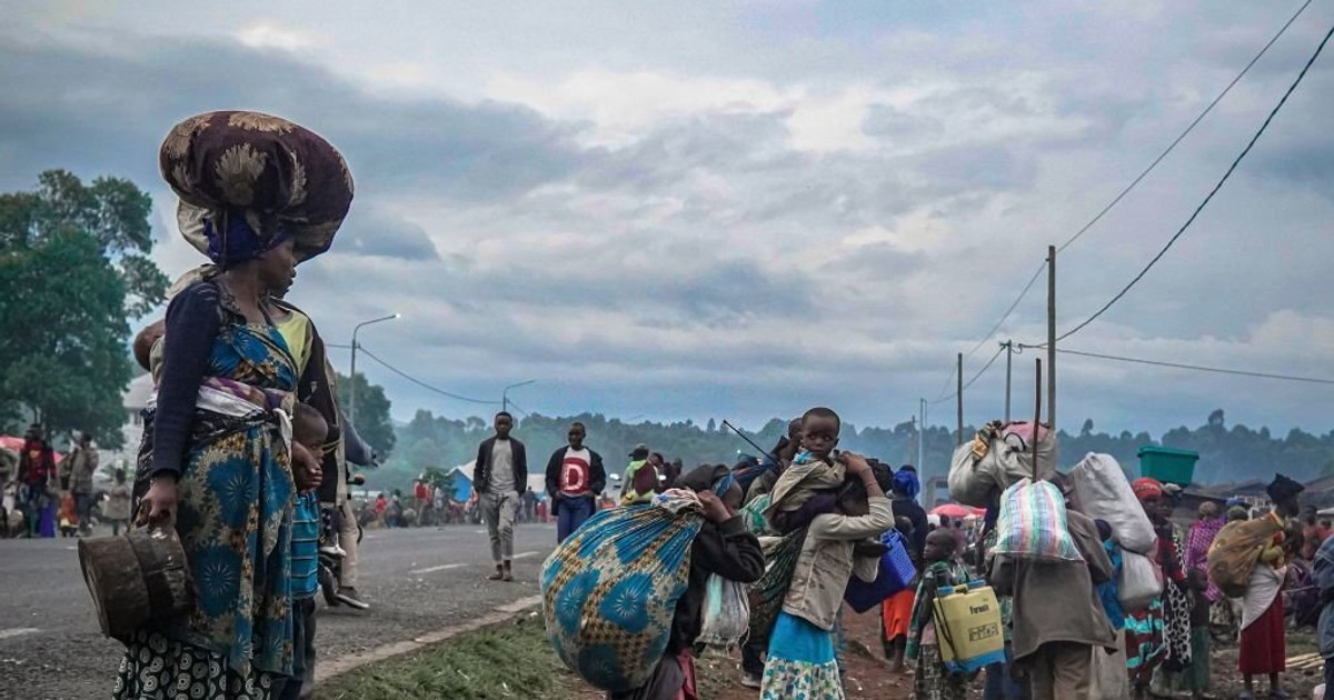 U.S. sanctions Rwanda’s military as m23 conflict escalates in Eastern Congo