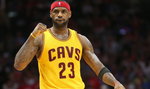 Gwiazdor NBA LeBron James został wiceprezydentem!