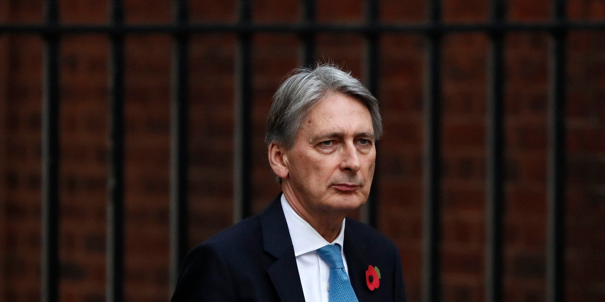 What to expect from Philip Hammond's Budget today