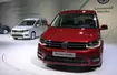 VW Caddy - światowa premiera w Poznaniu