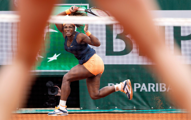 Roland Garros: Serena Williams w ćwierćfinale