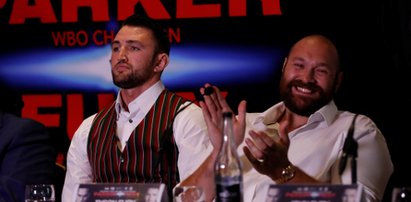 Tyson Fury nie wesprze kuzyna w walce z Wachem