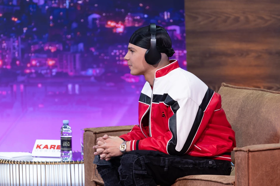 "Ceca show", gosti Tea Tairović i Vojaž