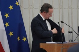 Senat zajmie się nowelizacją ustawy o SN jeszcze w styczniu? Grodzki podaje możliwy termin