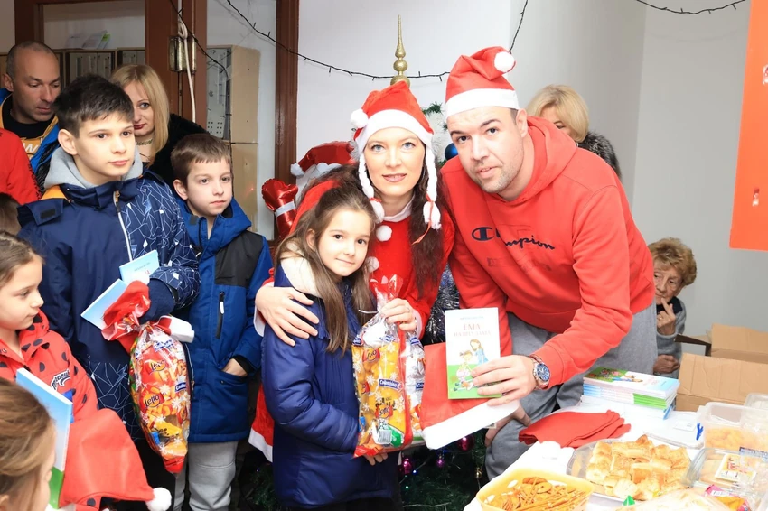 Složne komšije iz Niša